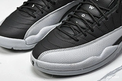 Hyperoad Air 12 Jordan Grey Wolf Black 0809